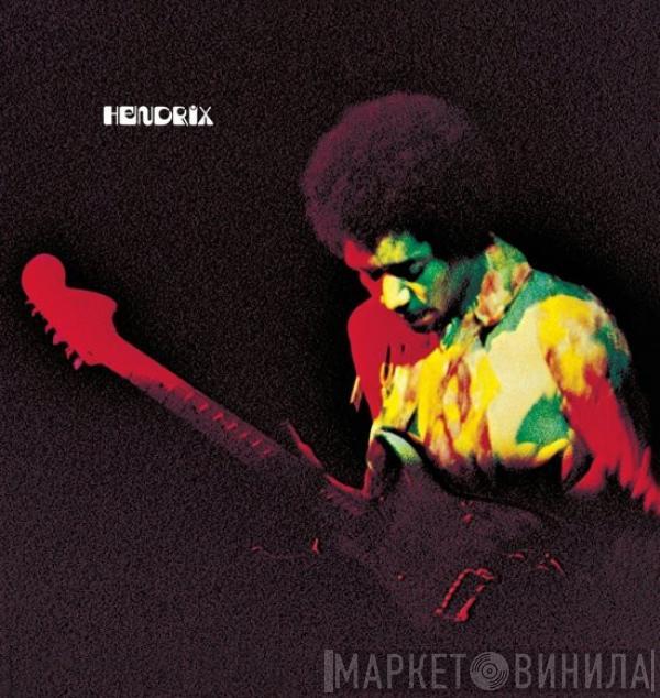  Jimi Hendrix  - Band Of Gypsys