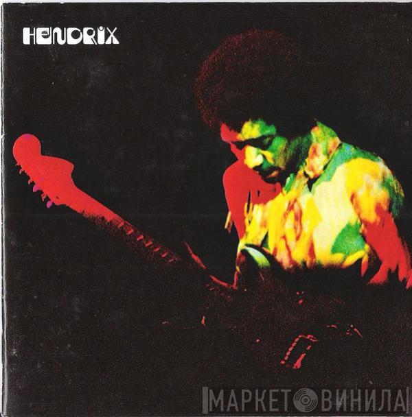  Jimi Hendrix  - Band Of Gypsys