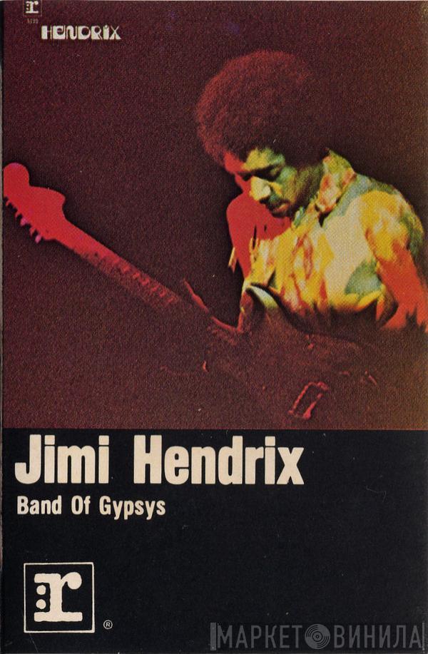  Jimi Hendrix  - Band Of Gypsys