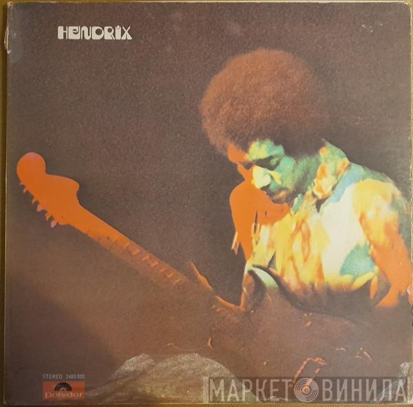  Jimi Hendrix  - Band Of Gypsys