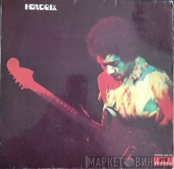  Jimi Hendrix  - Band Of Gypsys