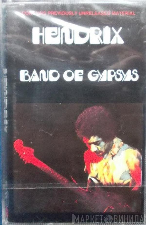  Jimi Hendrix  - Band Of Gypsys