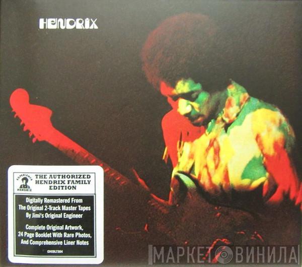  Jimi Hendrix  - Band Of Gypsys