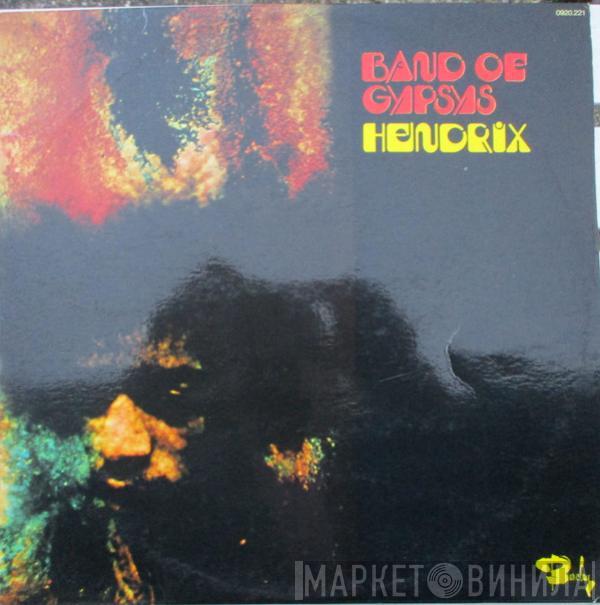  Jimi Hendrix  - Band Of Gypsys