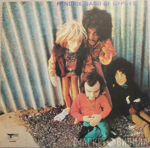  Jimi Hendrix  - Band Of Gypsys