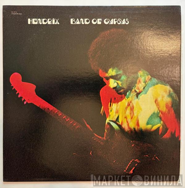  Jimi Hendrix  - Band Of Gypsys