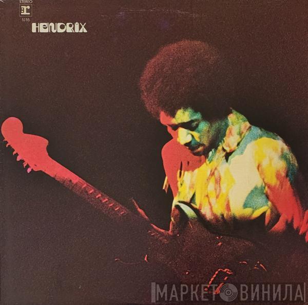  Jimi Hendrix  - Band Of Gypsys