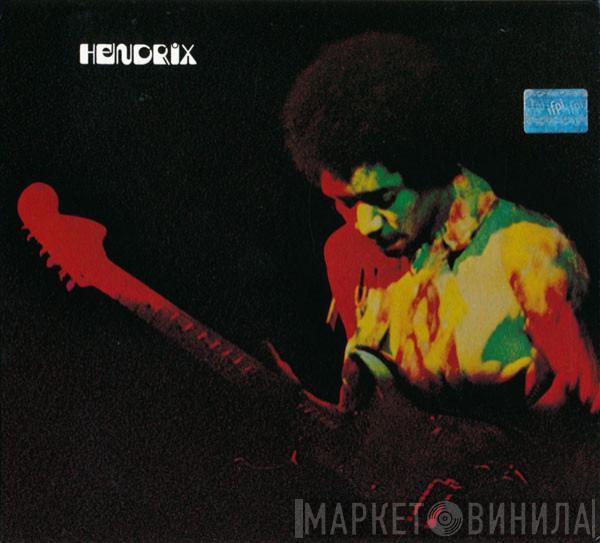  Jimi Hendrix  - Band Of Gypsys