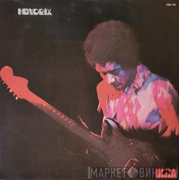  Jimi Hendrix  - Band Of Gypsys