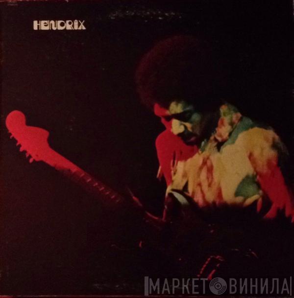  Jimi Hendrix  - Band of Gypsys