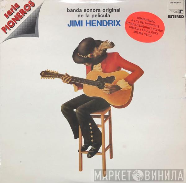 Jimi Hendrix - Banda Sonora Original De La Película Jimi Hendrix