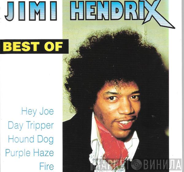 Jimi Hendrix  - Best Of
