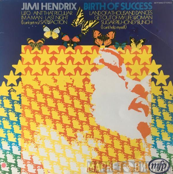 Jimi Hendrix - Birth Of Success