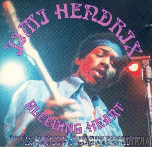 Jimi Hendrix - Bleeding Heart