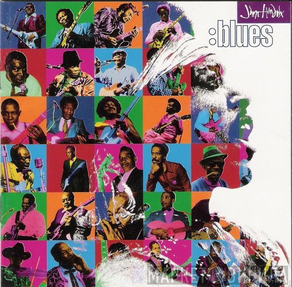  Jimi Hendrix  - Blues