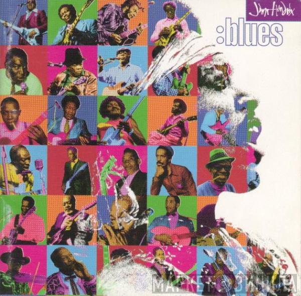  Jimi Hendrix  - Blues