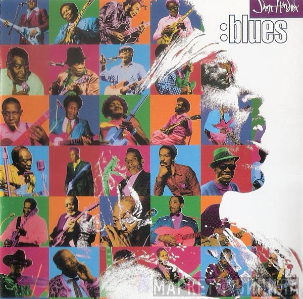  Jimi Hendrix  - Blues