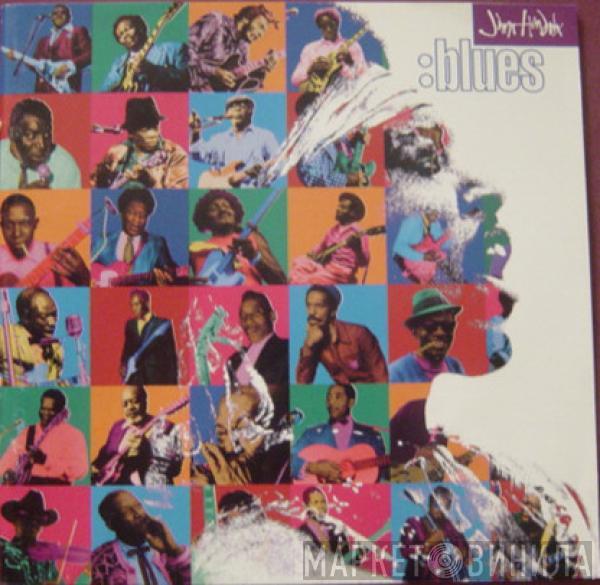  Jimi Hendrix  - Blues