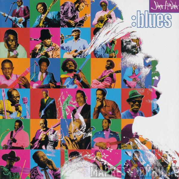  Jimi Hendrix  - Blues
