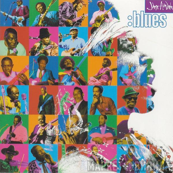  Jimi Hendrix  - Blues