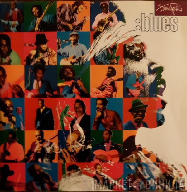  Jimi Hendrix  - Blues