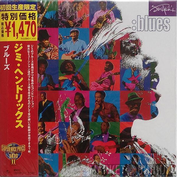  Jimi Hendrix  - Blues