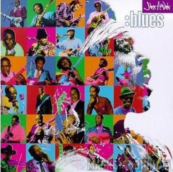  Jimi Hendrix  - Blues