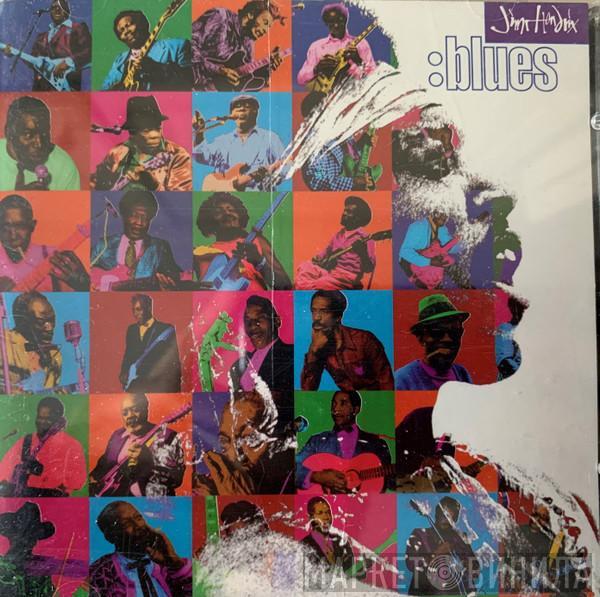  Jimi Hendrix  - Blues