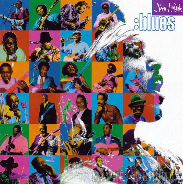  Jimi Hendrix  - Blues