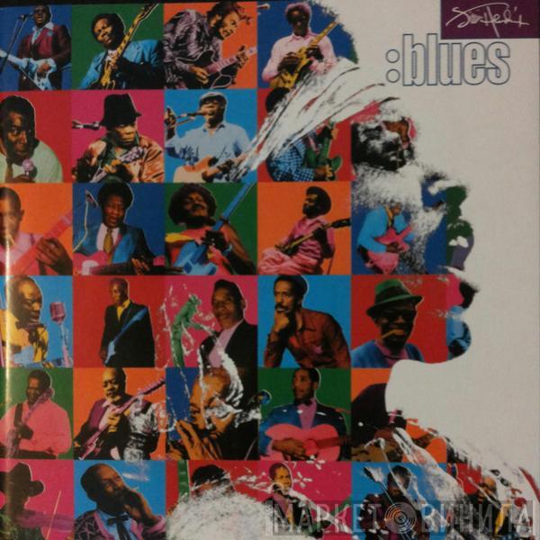  Jimi Hendrix  - Blues