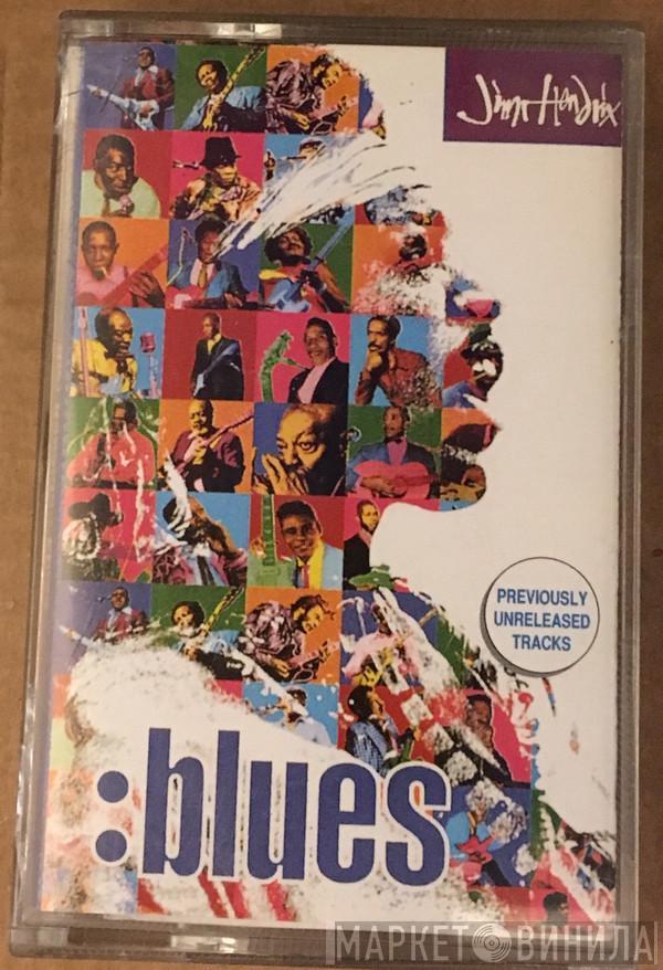  Jimi Hendrix  - Blues