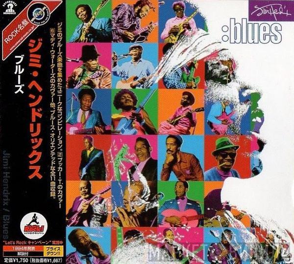  Jimi Hendrix  - Blues