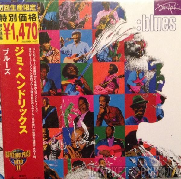  Jimi Hendrix  - Blues