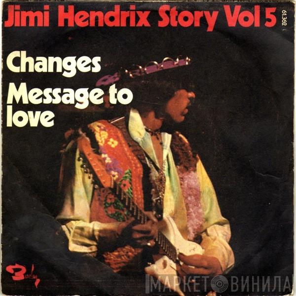 Jimi Hendrix - Changes / Message To Love