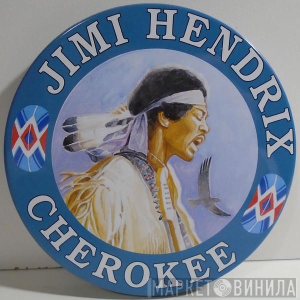  Jimi Hendrix  - Cherokee