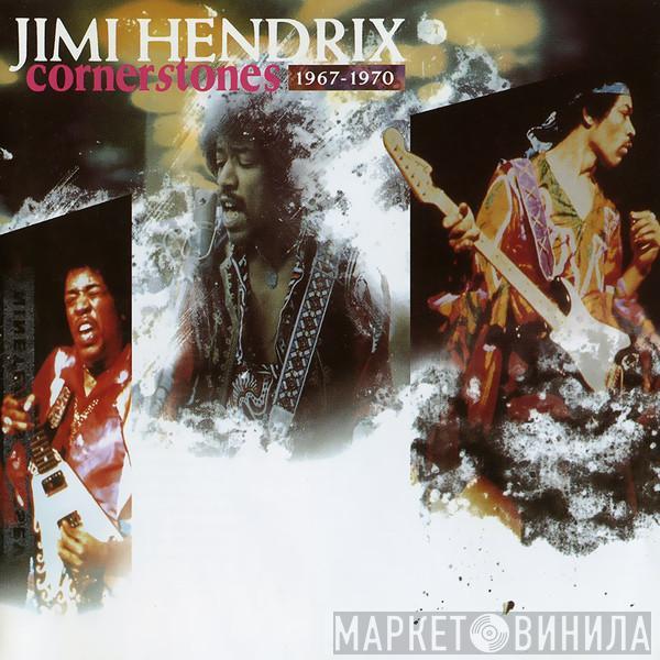 Jimi Hendrix - Cornerstones 1967-1970