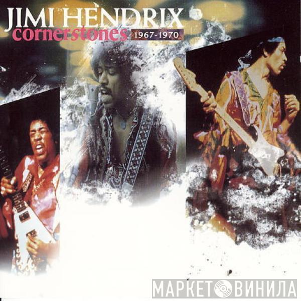 Jimi Hendrix - Cornerstones 1967 - 1970