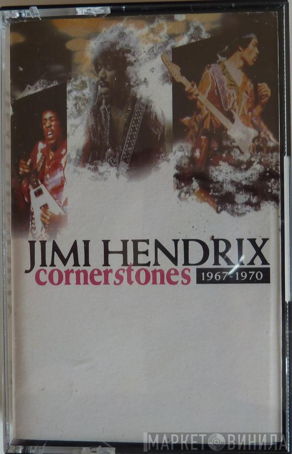 Jimi Hendrix - Cornerstones 1967 - 1970