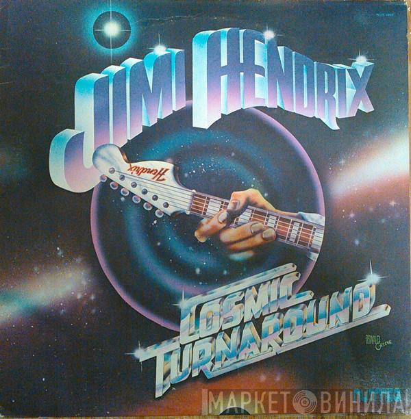  Jimi Hendrix  - Cosmic Turnaround