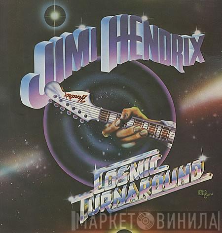  Jimi Hendrix  - Cosmic Turnaround