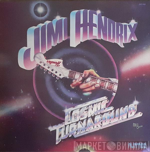  Jimi Hendrix  - Cosmic Turnaround