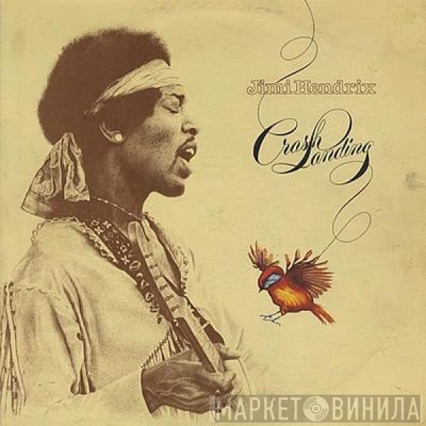 Jimi Hendrix - Crash Landing
