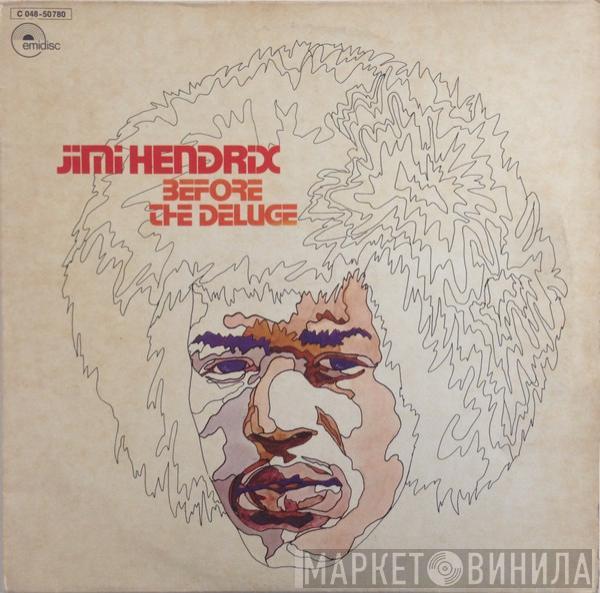 Jimi Hendrix, Curtis Knight - Before The Deluge