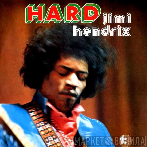 Jimi Hendrix, Curtis Knight - Hard - Volume 1