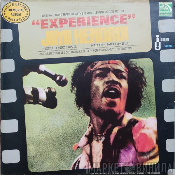  Jimi Hendrix  - Experience Trilha original
