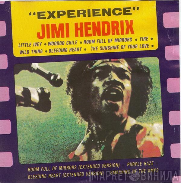  Jimi Hendrix  - Experience