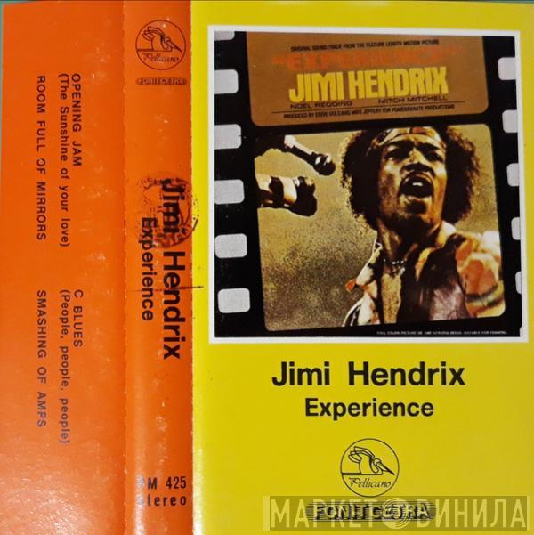  Jimi Hendrix  - Experience