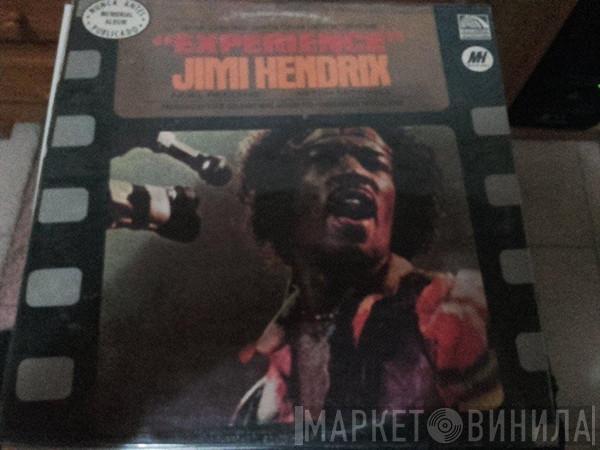  Jimi Hendrix  - Experience