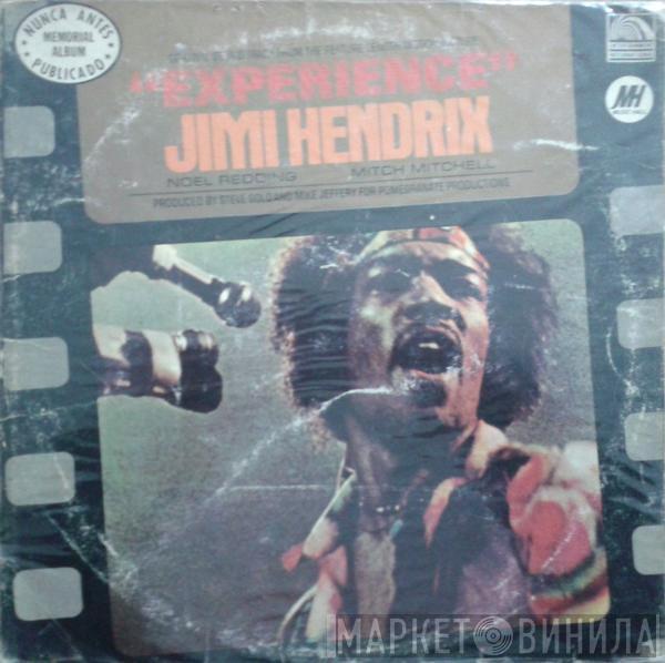  Jimi Hendrix  - Experience