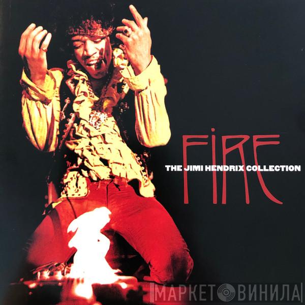 Jimi Hendrix  - Fire: The Jimi Hendrix Collection